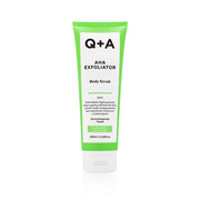 Q+A AHA Exfoliator Bodyscrub
