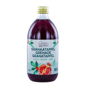Aman Prana Granaatappelazijn Biologisch 500 ml