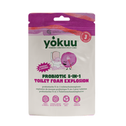 Yokuu Probio toilet schuim 5 in 1 300 gram