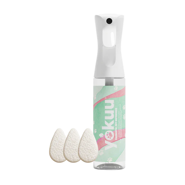 Yokuu Probio huisdierverfrisser startverpakking