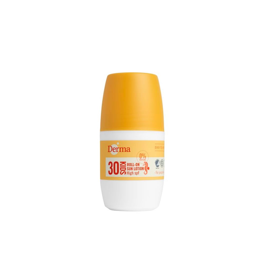 Derma  kids sun roll on spf30 50 ml 50ml