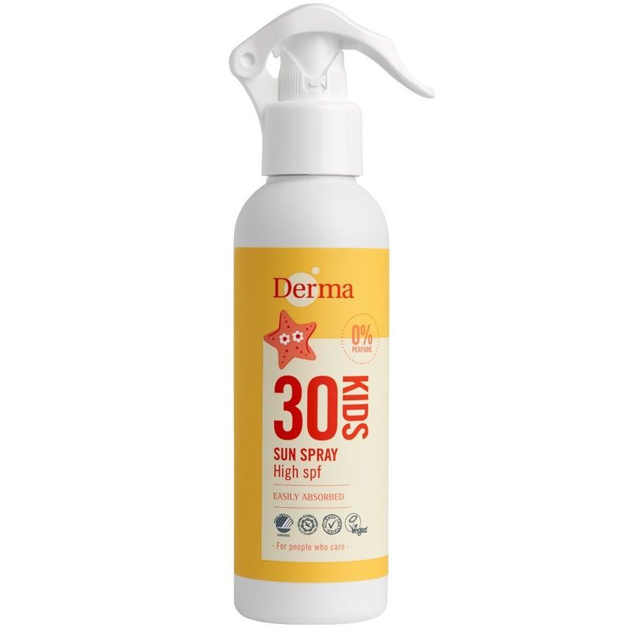 Derma Kids Zonnespray SPF30