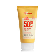 Derma Sun Kids Zon Lotion Spf 50