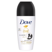 Dove Deodorant roller invisible dry 50 ml