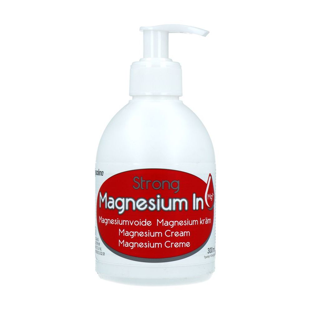 Ice Power Magnesium Crème