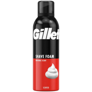 Gillette Regular Scheerschuim 200 ml