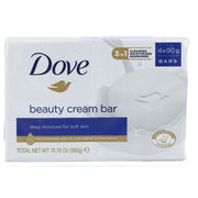 Dove Original Beauty Cream Zeep 4pack 90 gr