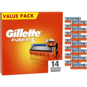 Gillette Fusion 5 Scheermesjes 14 st