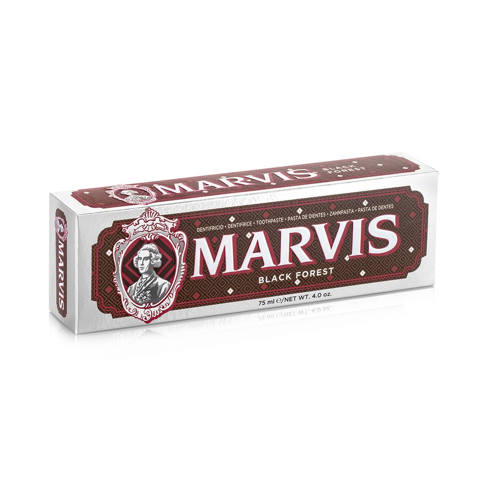 Marvis Toothpaste black forest 75 ml