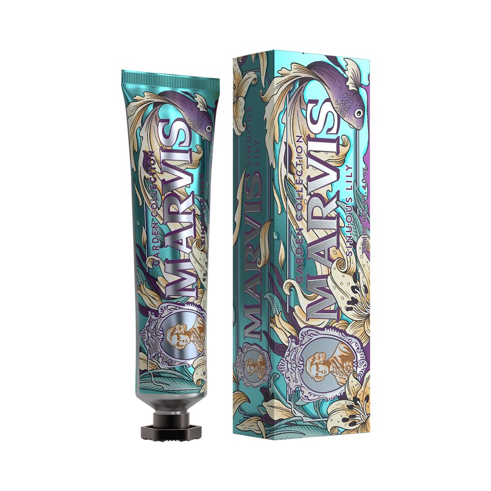 Marvis Toothpaste sinuous lily 75 ml