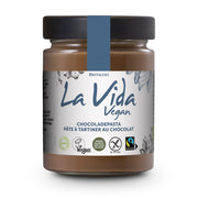 La Vida Vegan Chocoladepasta Biologisch 270 gr