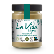 La Vida Vegan Pistachepasta Biologisch 270 gr