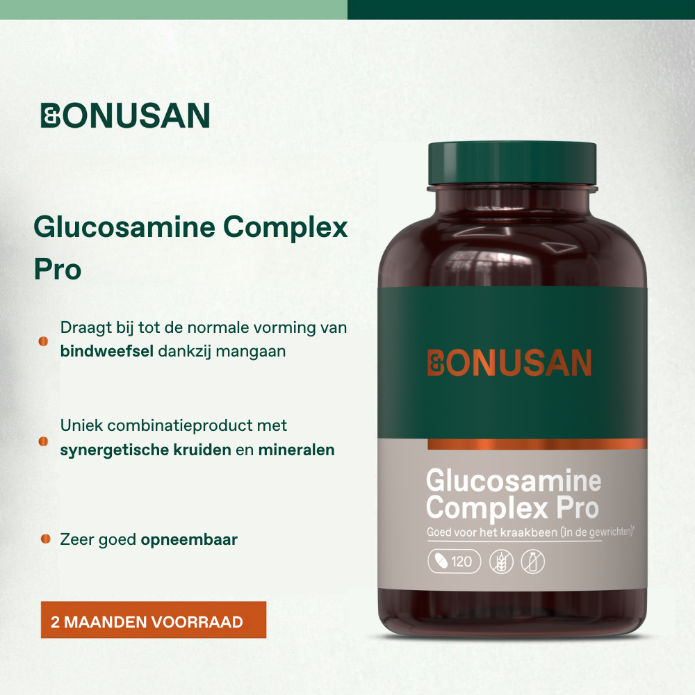 Bonusan Glucosamine Complex Pro
