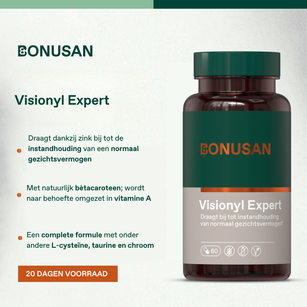 Bonusan Visionyl Expert 60 vcaps