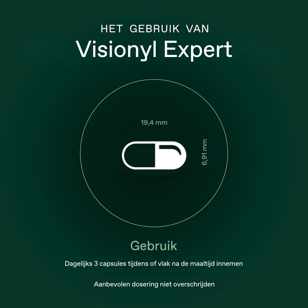 Bonusan Visionyl Expert 60 vcaps