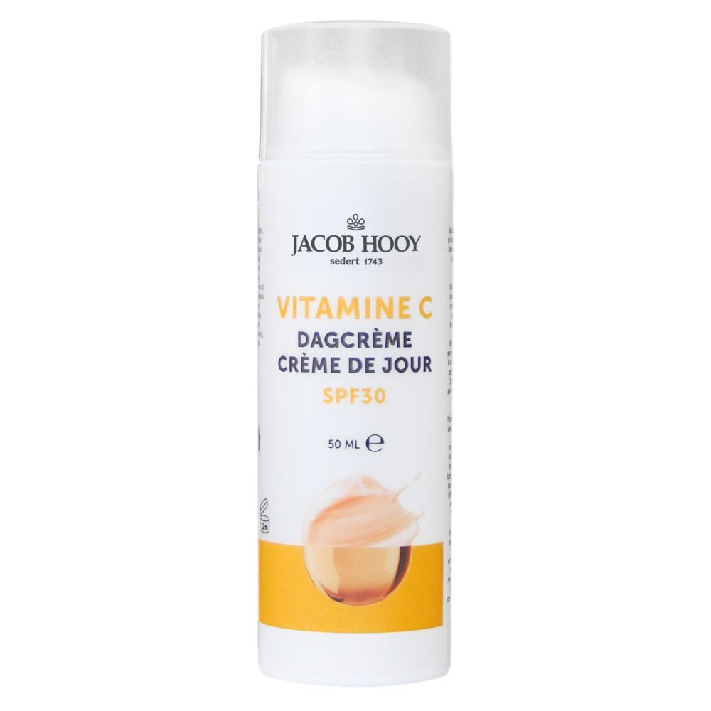 Jacob Hooy Vitamine C dagcreme SPF30 50 ml