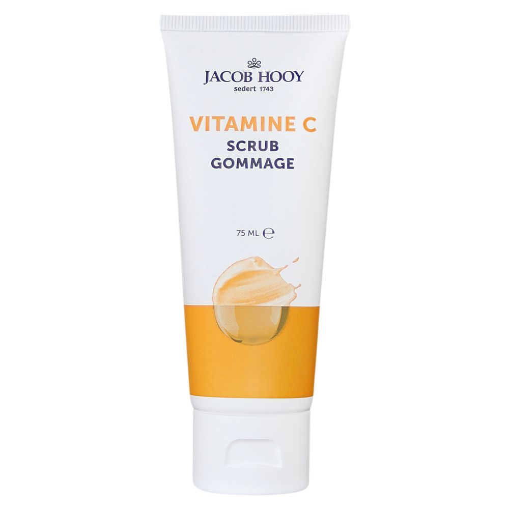 Jacob Hooy Vitamine C scrub 75 ml