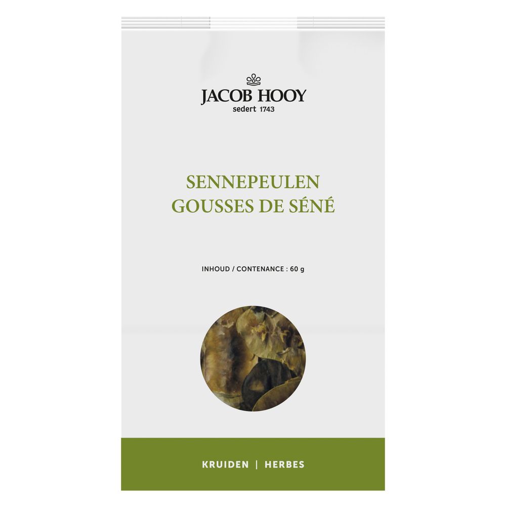 Jacob Hooy Sennepeulen heel 60 gram