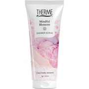 Therme Mindful blossom shower scrub 200 ml