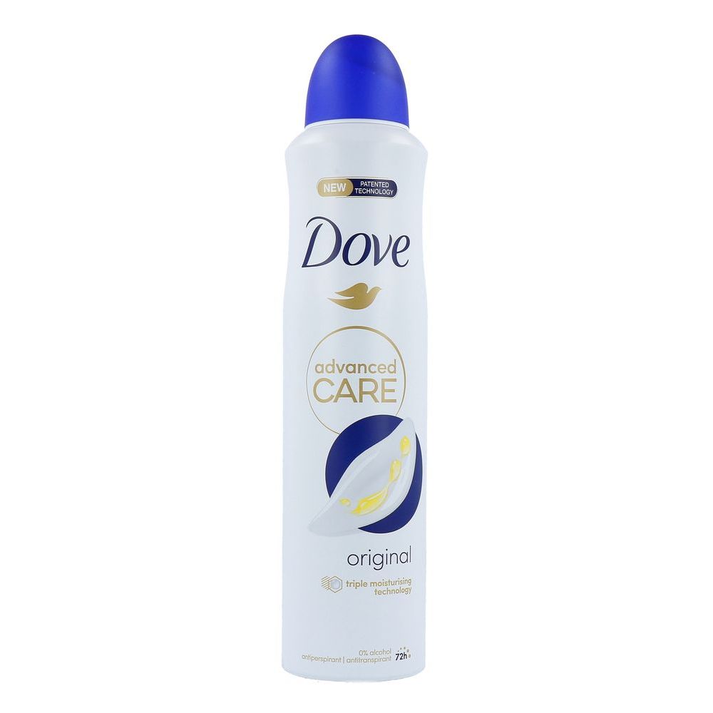 Dove Deospray Original 250 ml