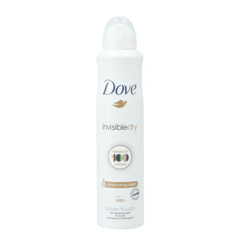 Dove Invisible Dry Deodorant spray 250 ml