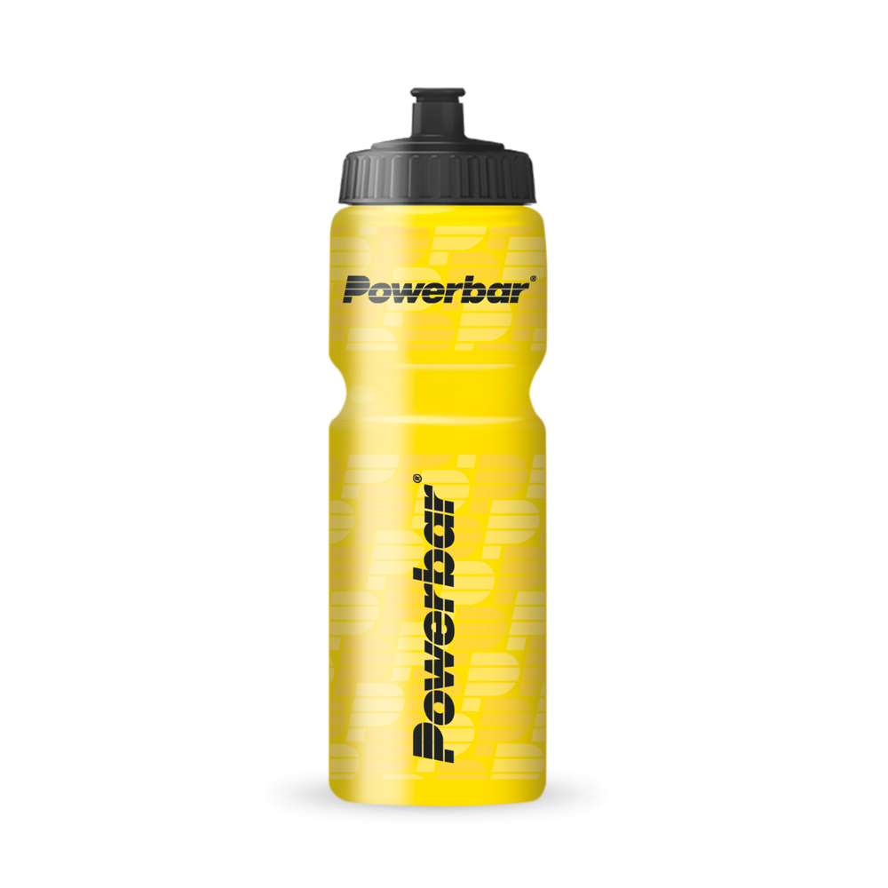 Powerbar Bidon geel 750ml 1st