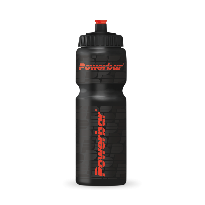 Powerbar Bidon zwart 750ml 1st