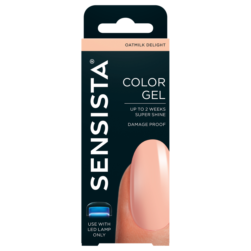 Sensista Color gel oatmilk delight 7,5 ml