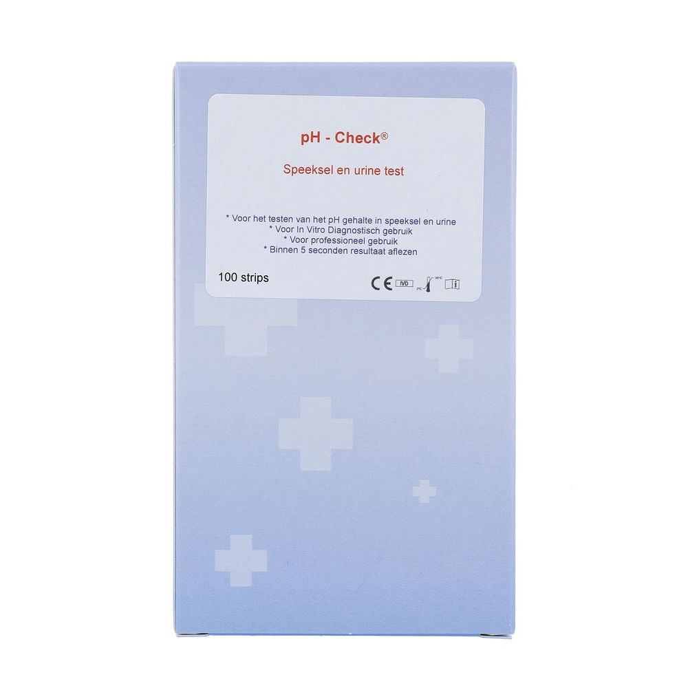 Testjezelf.nu PH check 100 stuks
