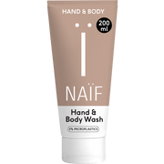 Naïf Hand & Body Wash 200 ml