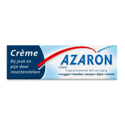 Azaron Crème Insectenbeten 10 gr