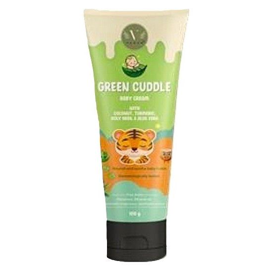 Vanan Green cuddle baby cream 100 gram