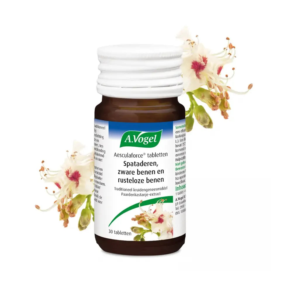 A.Vogel Aesculaforce 30 tabletten (afbeelding 2)