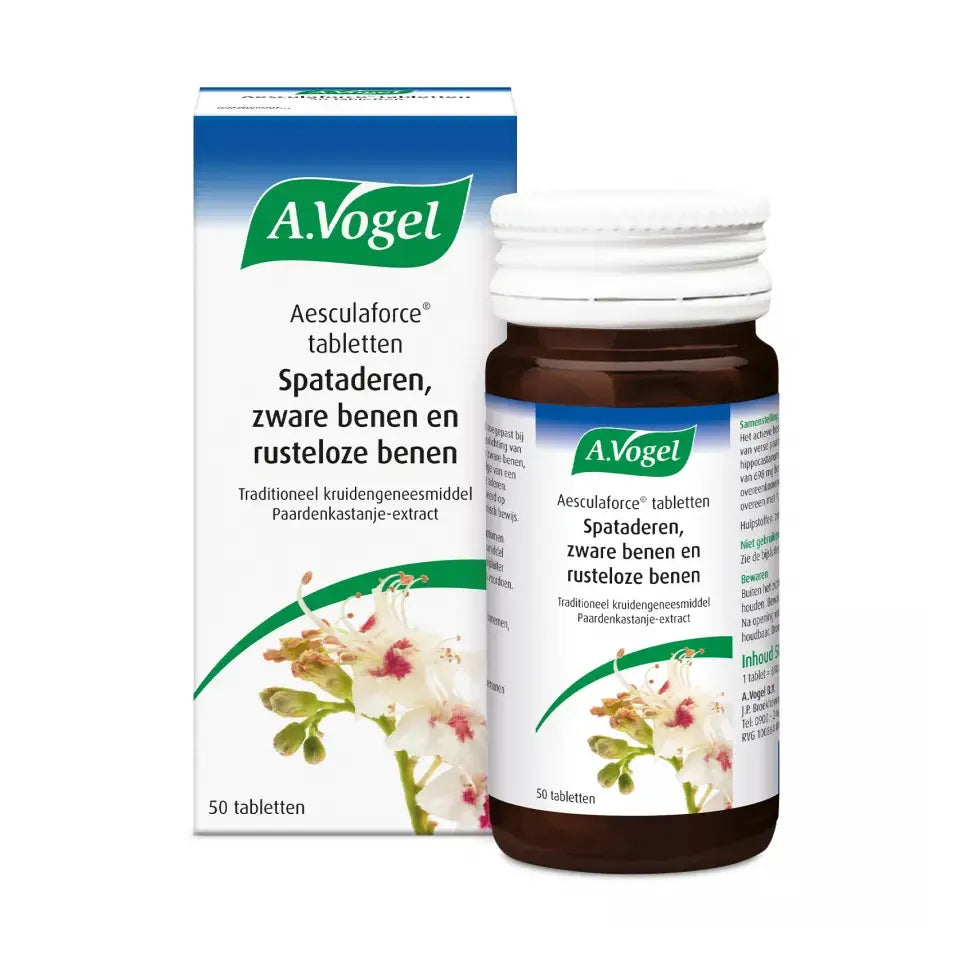 A.Vogel Aesculaforce 50 tabletten