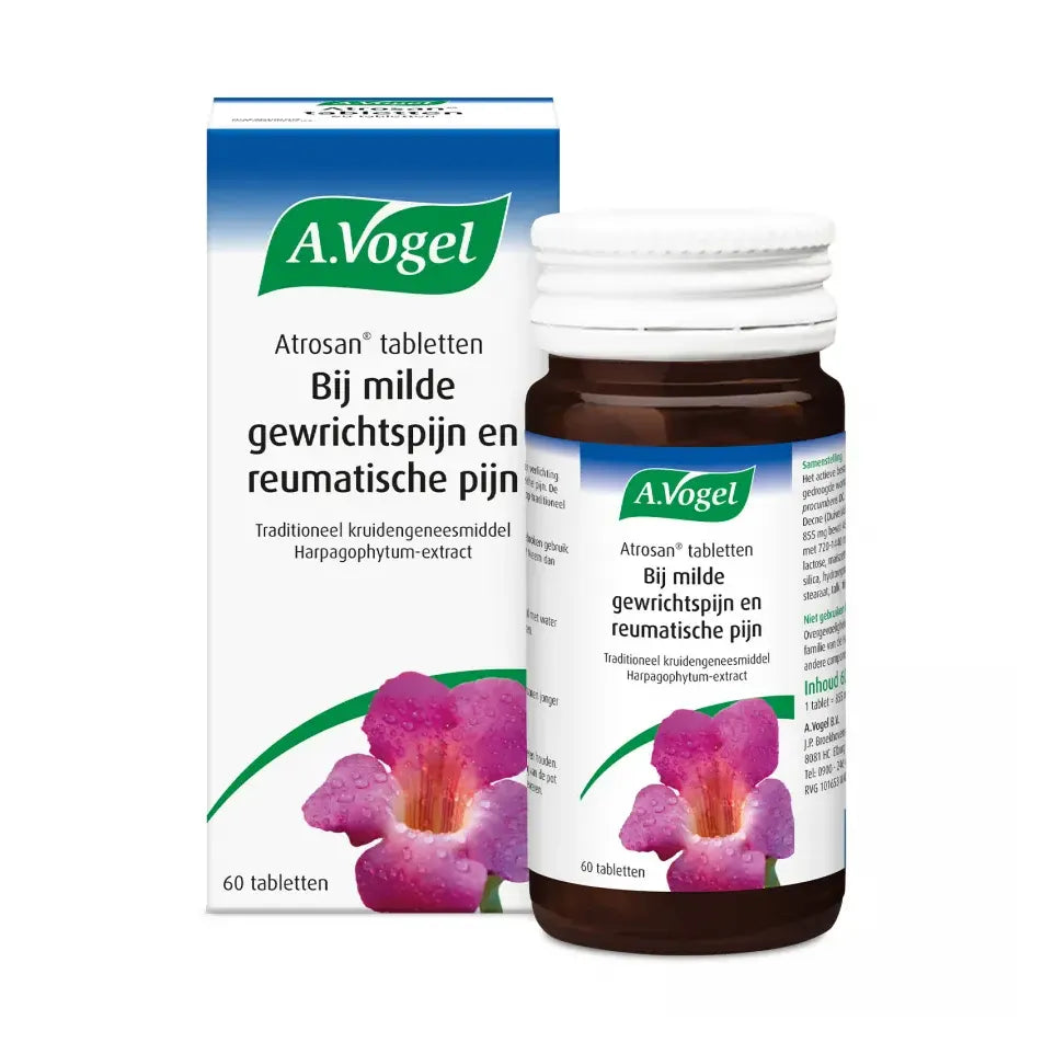 A.Vogel Atrosan 60 tabletten (afbeelding 1)