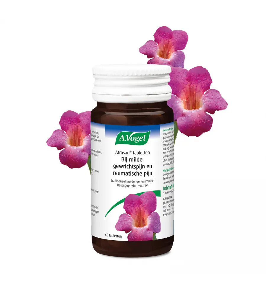 A.Vogel Atrosan 60 tabletten (afbeelding 2)
