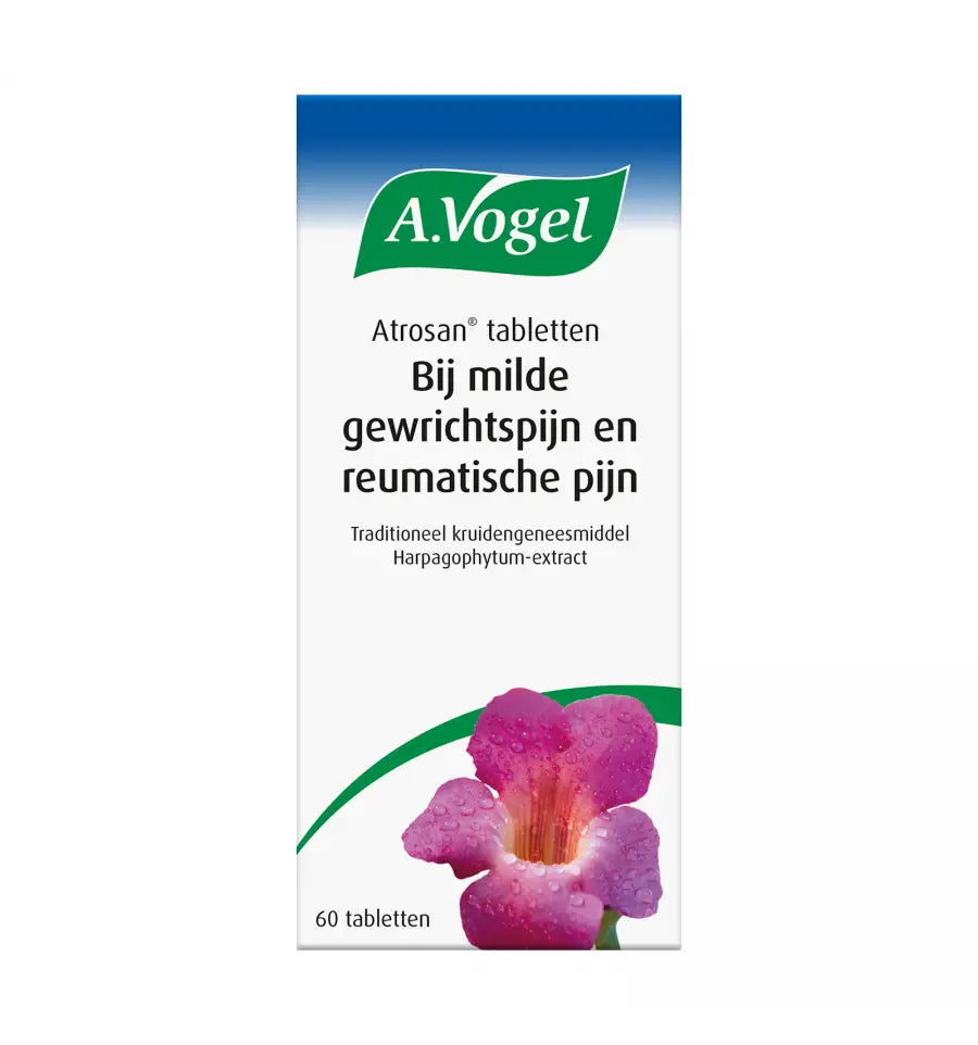 A.Vogel Atrosan 60 tabletten (afbeelding 6)