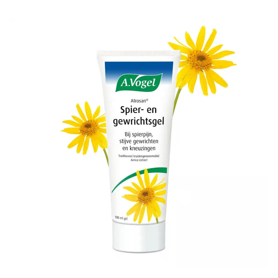 A.Vogel Atrosan spier- en gewrichtsgel 100 ml
