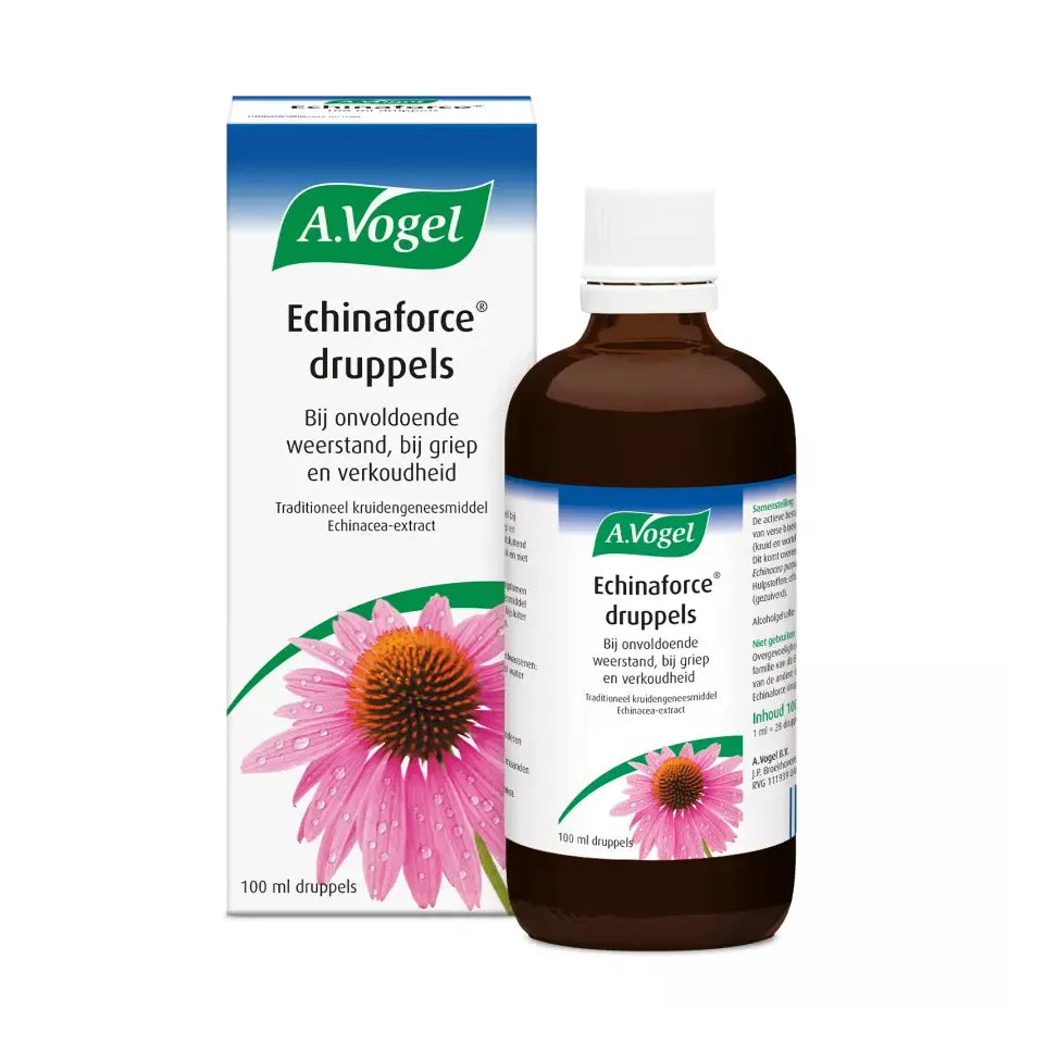 A.Vogel Echinaforce druppels 100 ml