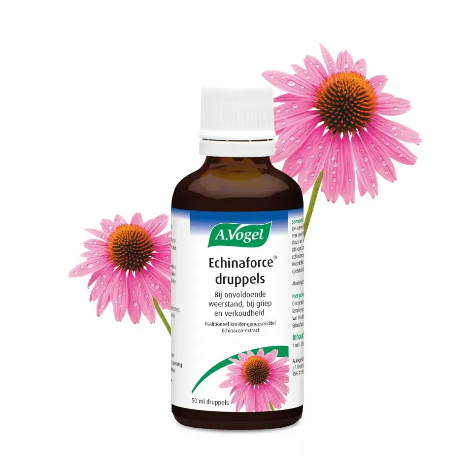 A.Vogel Echinaforce druppels 50 ml (afbeelding 2)