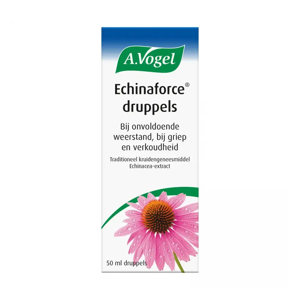A.Vogel Echinaforce druppels 50 ml (afbeelding 6)