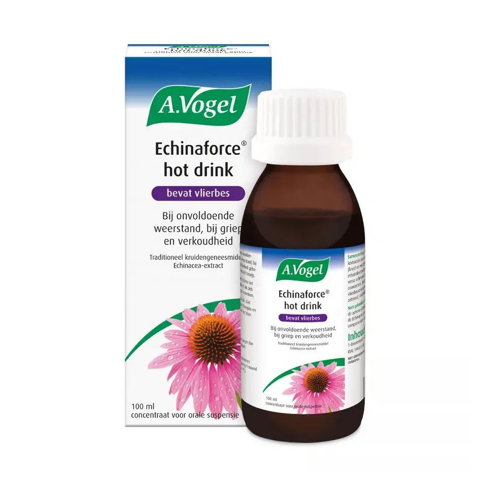 A.Vogel Echinaforce hotdrink 100 ml