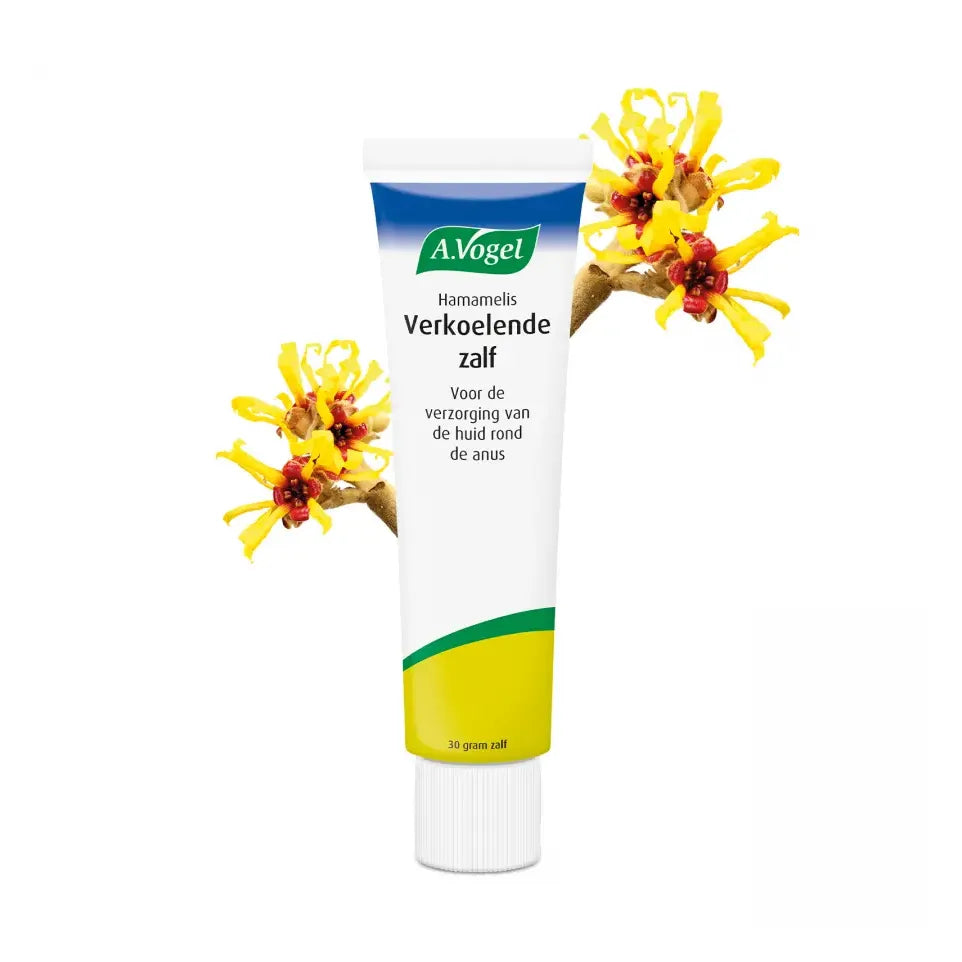 A.Vogel Hamameliszalf verkoelende zalf 30 gram