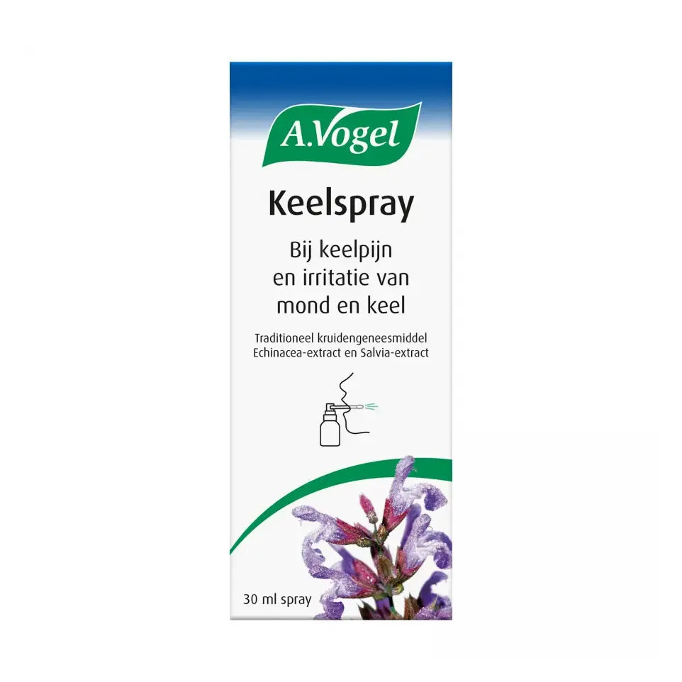 A Vogel Keelspray 30 ml