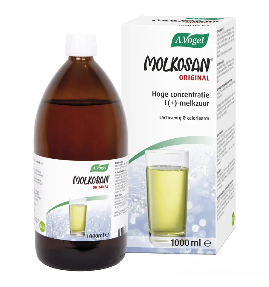 A.Vogel Molkosan 1 liter (afbeelding 1)