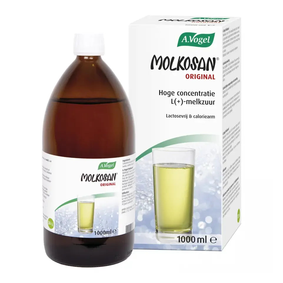 A.Vogel Molkosan 1 liter (afbeelding 1)