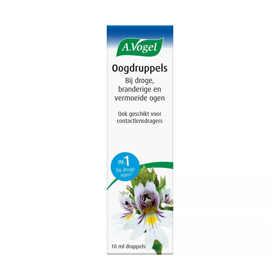 A.Vogel Oogdruppels 10 ml