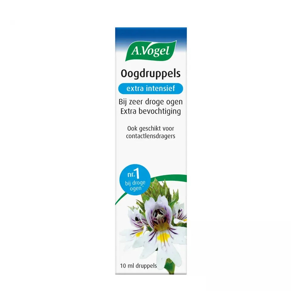 A.Vogel Oogdruppels extra intensief 10 ml
