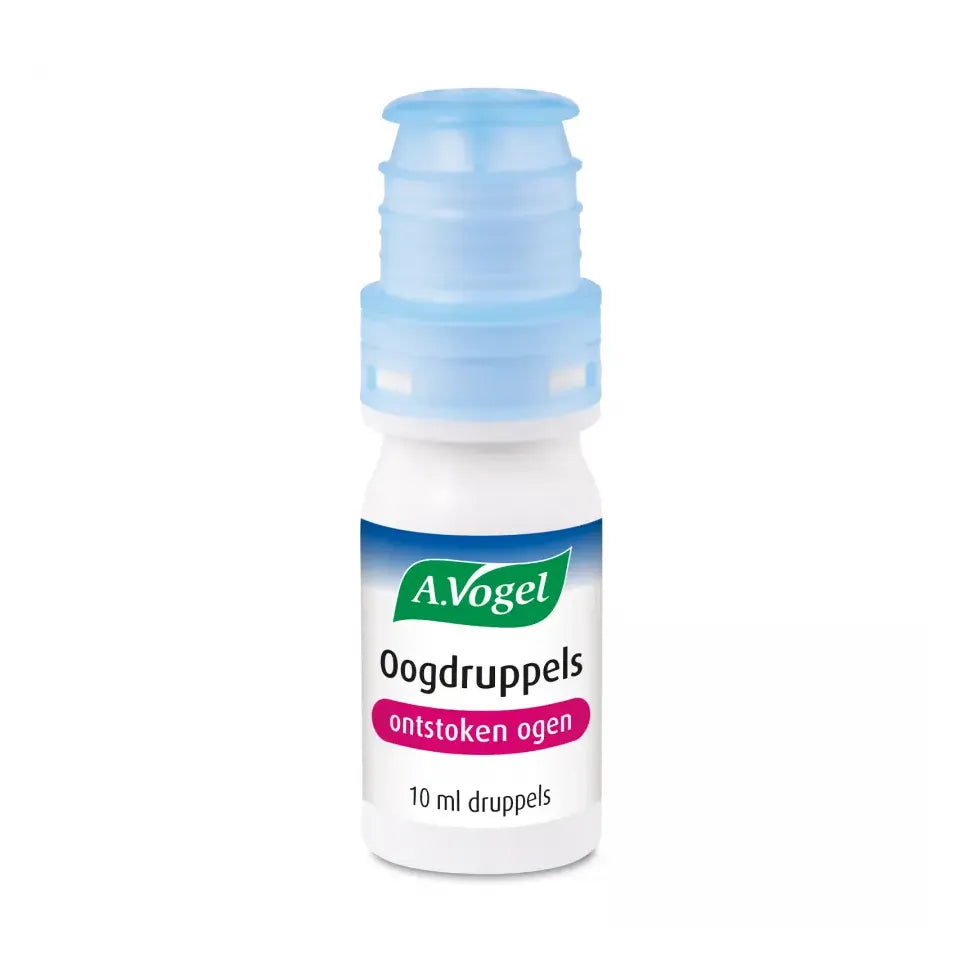 A.Vogel Oogdruppels ontstoken oog 10 ml