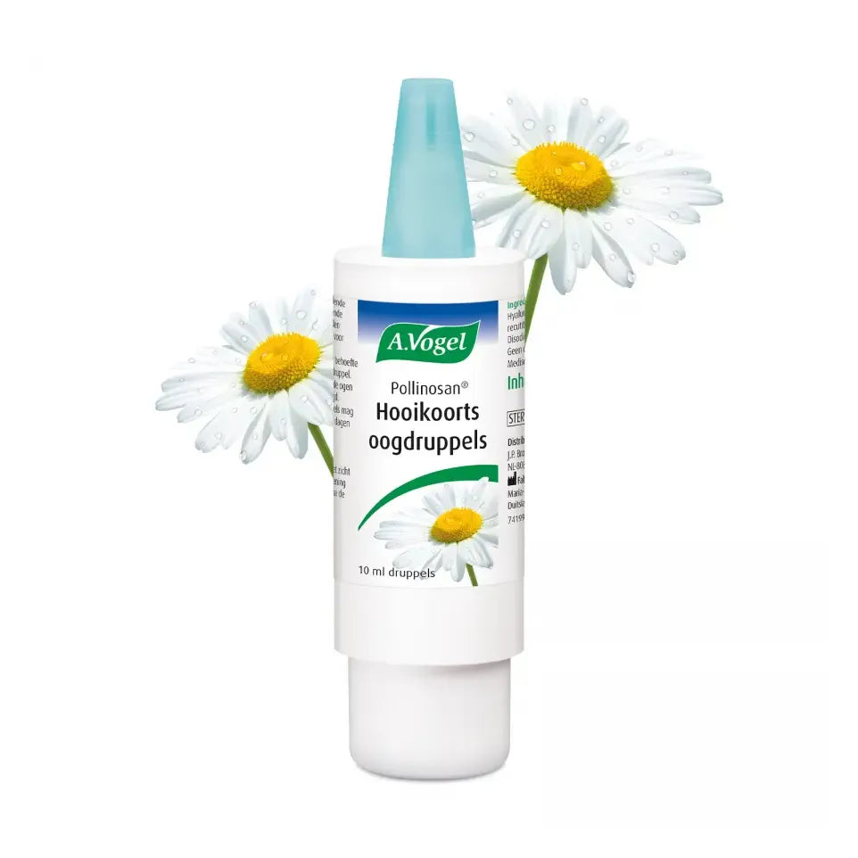 A.Vogel Pollinosan hooikoorts oogdruppels 10 ml